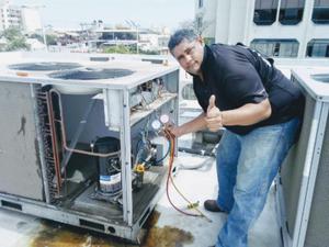 Servicios Técnicos en Refrigeración Indu