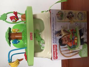 Silla actividades y comedor fisher price