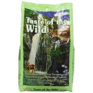 Taste Of The Wild Gato Rocky Mountain 15 Lbs