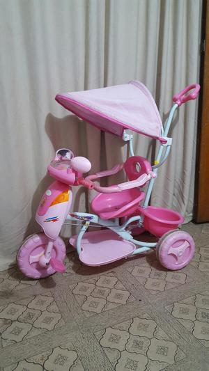 Triciclo Paseador para Bebe