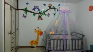 Vendo Cuna con Colchón