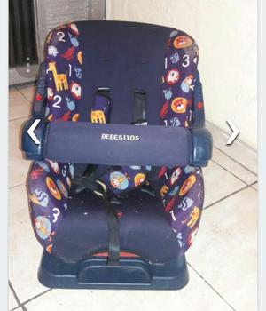 Vendo Silla de Bebe para Carro