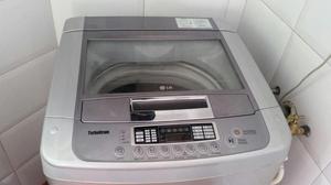 Vendo lavadora LG de 12 kg