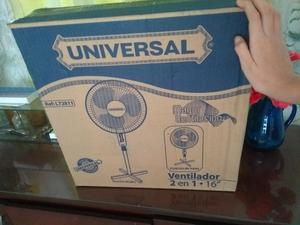Ventilador Universal
