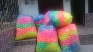 pelotas plásticas piscina whatsapp 