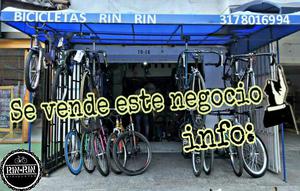 Almacén y taller de Bicicletas en Medellin, GRAN