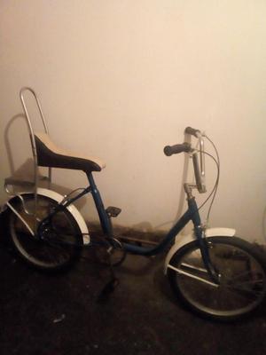 Bicicleta Monareta 