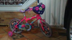 Bicicleta Niña