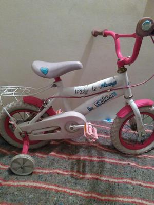 Bicicleta Niña