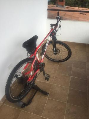 Bicicleta Todo Terreno GW