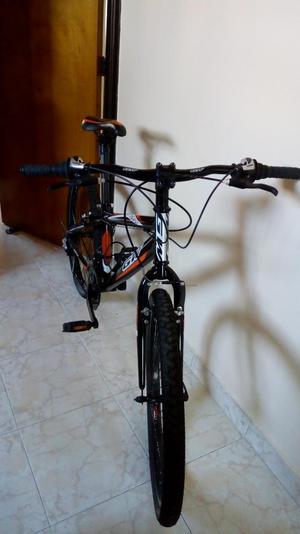 Bicicleta Todoterreno Gw