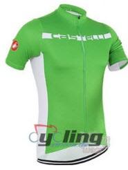 CICLISMO JERSEY CAMISA DE CICLSIMO CASTELLI NALINI SANTINI