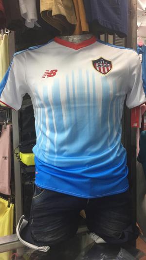 Camiseta Oficial de Atlético Junior 