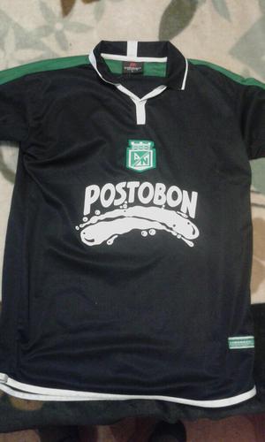 Camiseta de Nacional