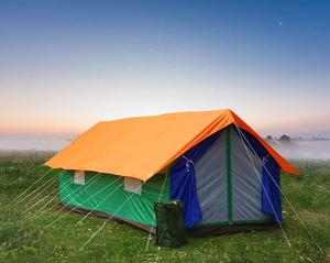 Carpa para 11 personas nueva marca Industrias Alvang Camping