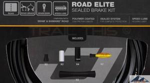 Jagwire Road Elite Sealed Brake Kit