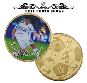 MONEDA DE COLECCIÓN JAMES