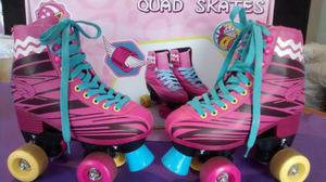 PATINES DE SOY LUNA