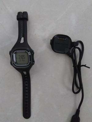 Reloj GPS Garmin Forerunner 10 negro