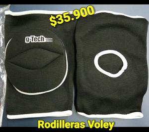 Rodilleras para Voleibol Voley Gtech