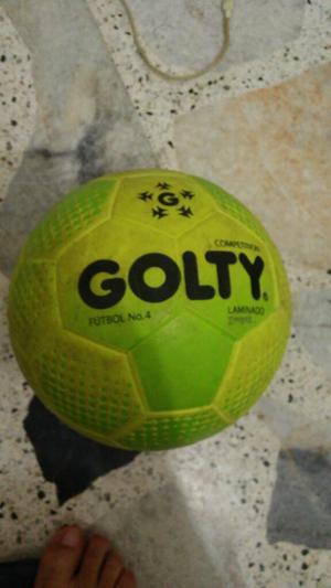 Vendo Balon Golty Futbol