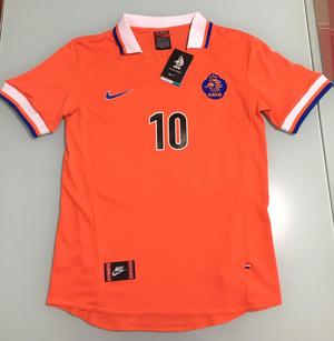 Vendo Camiseta Holanda 98’