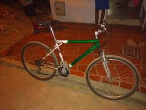 Vendo Cicla Montañera