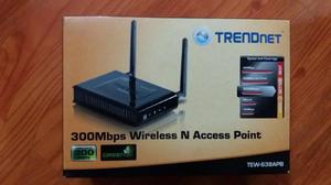 Access Point de 300Mbps de 2 antenas Ref.TEW638APB