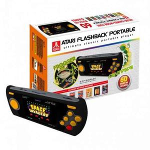 Atari Flashback Portable 60 Juegos Incorporados