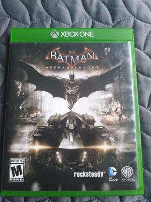 Batman Arkhan Knight Xbox One
