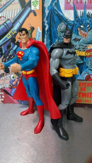 Batman Y Superman Clasic