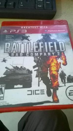 Battlefield Bad Company 2 Ps3