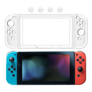 Carcasa Transparente Nintendo Switch