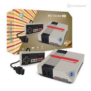 Consola Retron Hd 1 Nes Nintendo Alta Definición
