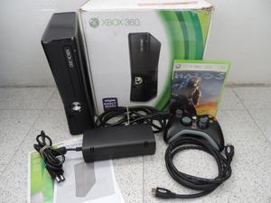 Consola xbox 360 slim 4 gigas