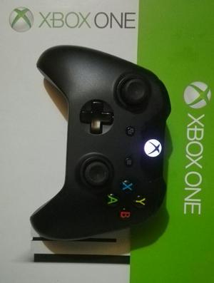 Control Xbox One Negro.