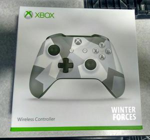 Control Xbox One Winter Forces