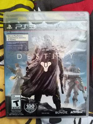 Destiny Ps3