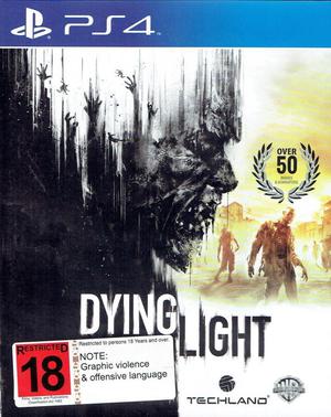 Dying Light Ps4