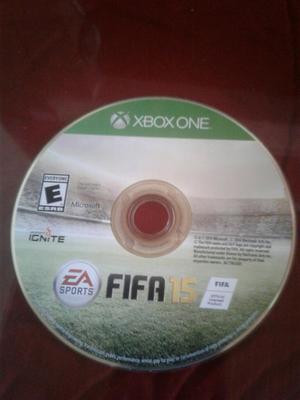 FIFA 15 sin caratula