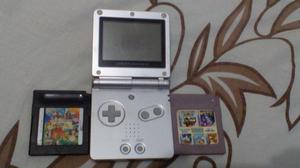 Game boy advance SP