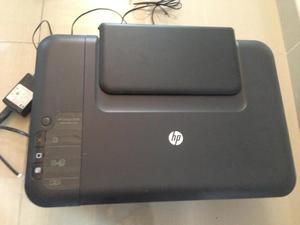 Impresora Todo en Uno HP Deskjet  usada
