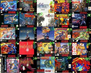 Incorporar Juegos a La Snes Clasic Mini