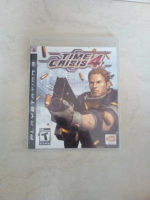 Juego Time Crisis 4 Ps3