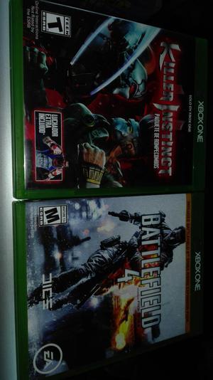 Juegos Xbox One