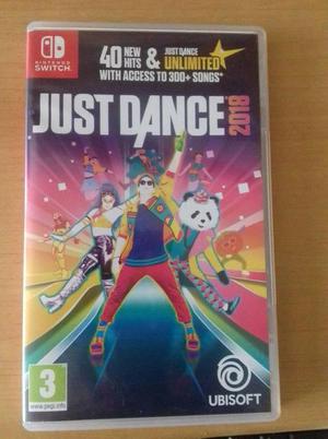 Just Dance  Nintendo Switch