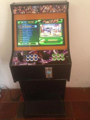 Maquina arcade 800 juegos Neo geo y mas