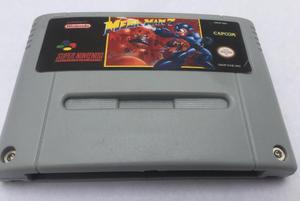 Megaman 7 Snes Super Nintendo Juego Generico