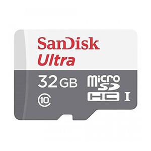 Memoria Micro Sd 32gb Sandisk Clase 10 Original