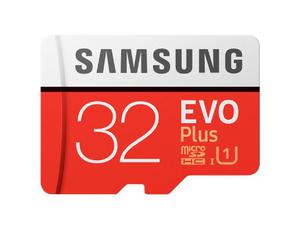 Memoria Micro Usb Samsung Evo 32gbs Clase 10 4k Full Hd